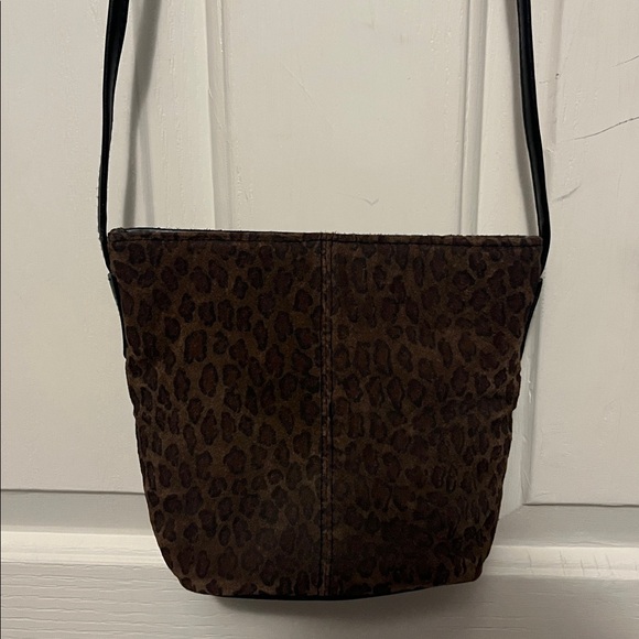 Empress, cheetah print crossbody bag - Picture 1 of 3